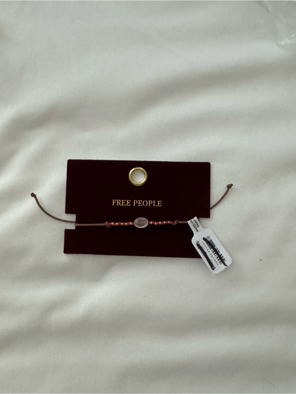 Free people bracelet